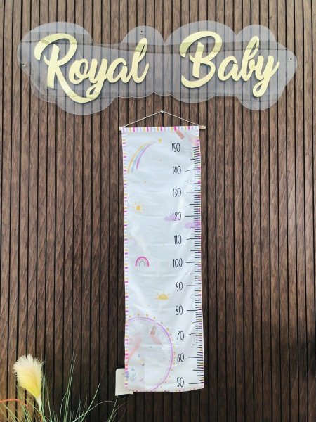 قطعة قماش لقياس الطول - RB1